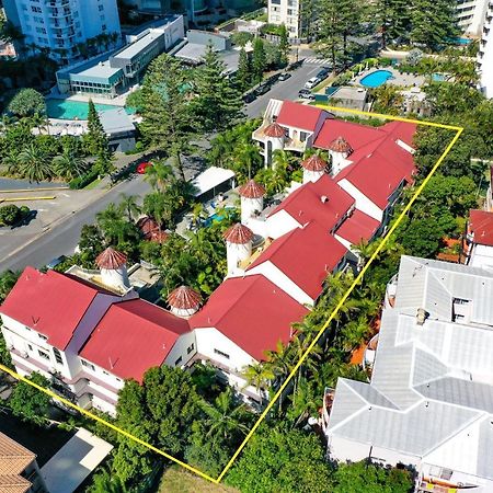 Coco Bella Retreat In Central Surfers - Sleeps 6-8 ゴールドコースト エクステリア 写真