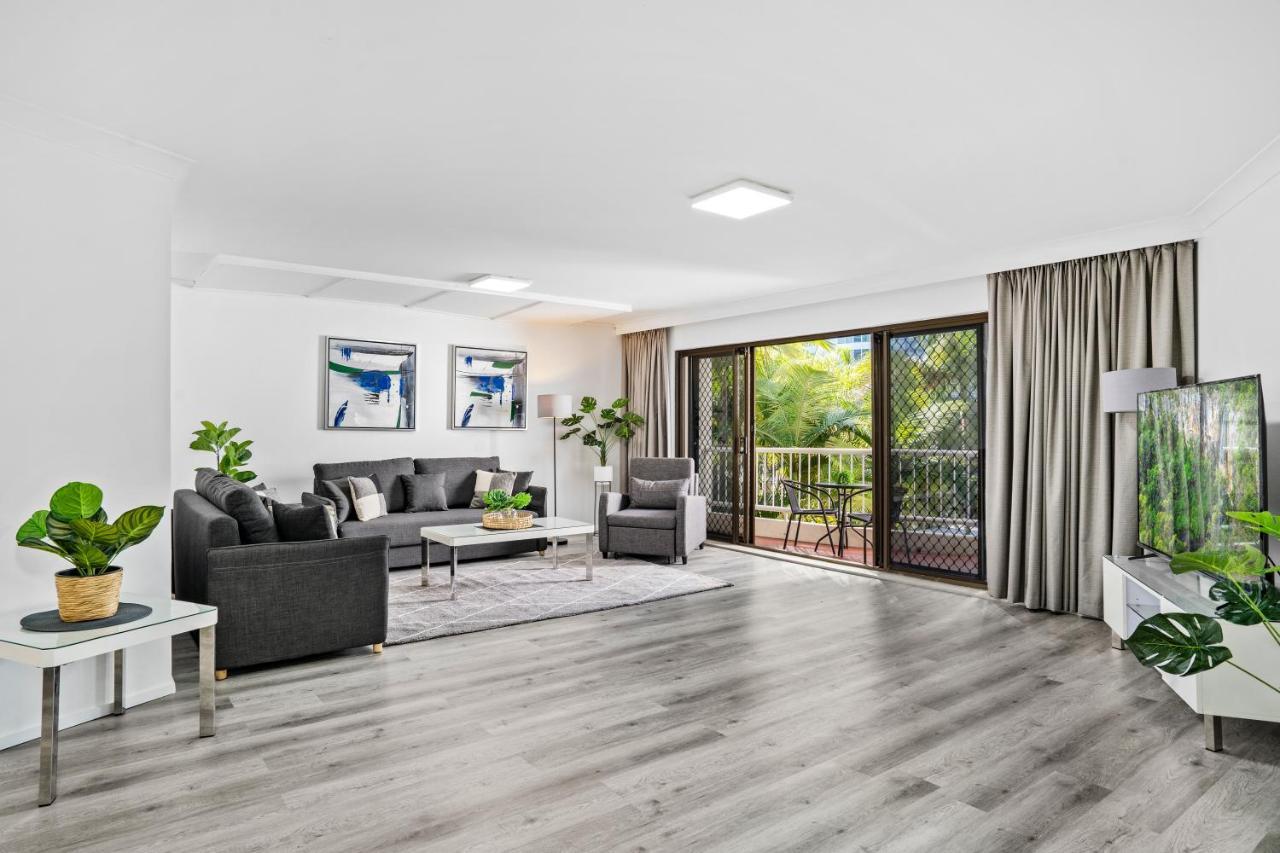 Coco Bella Retreat In Central Surfers - Sleeps 6-8 ゴールドコースト エクステリア 写真