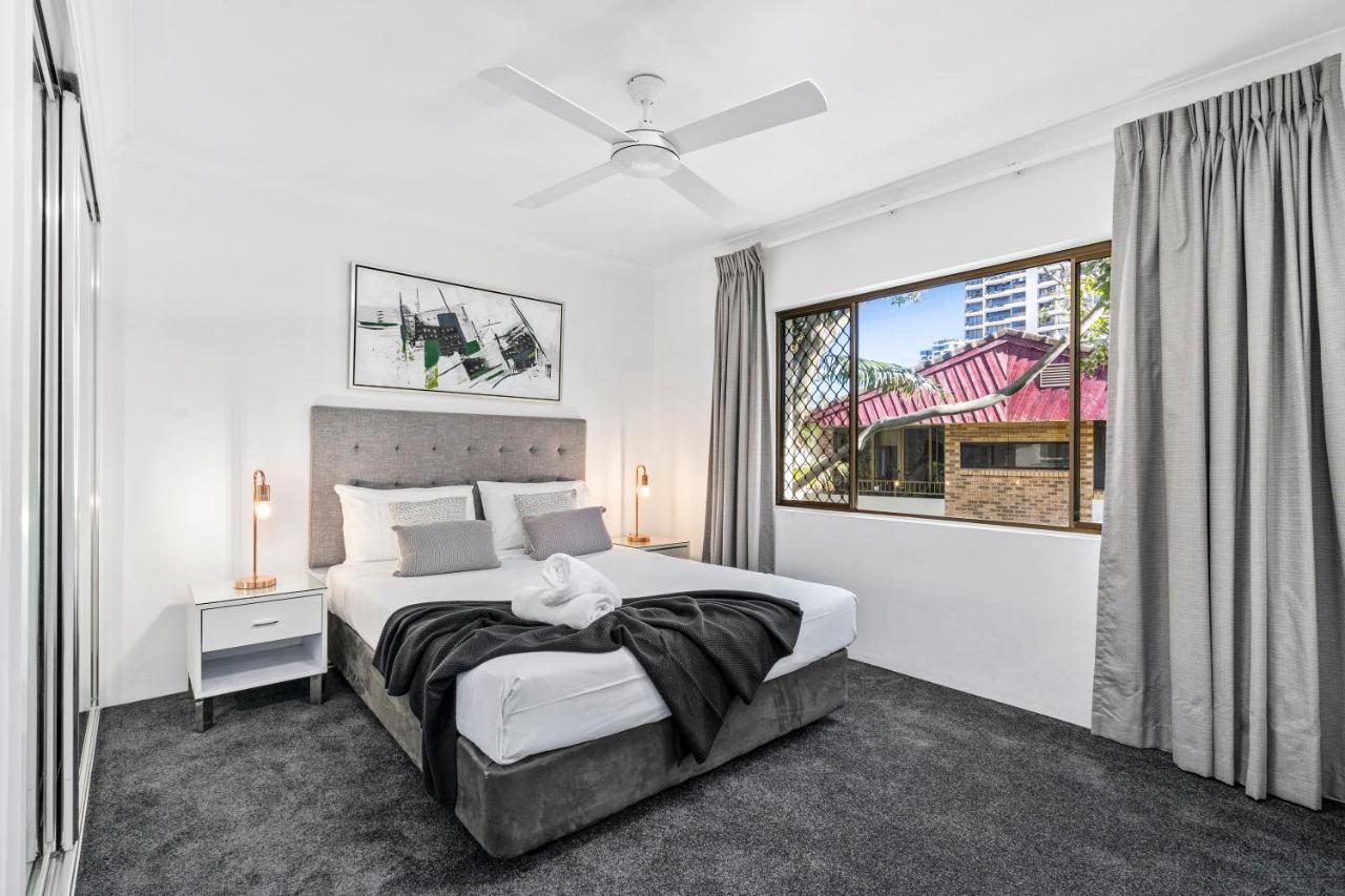 Coco Bella Retreat In Central Surfers - Sleeps 6-8 ゴールドコースト エクステリア 写真