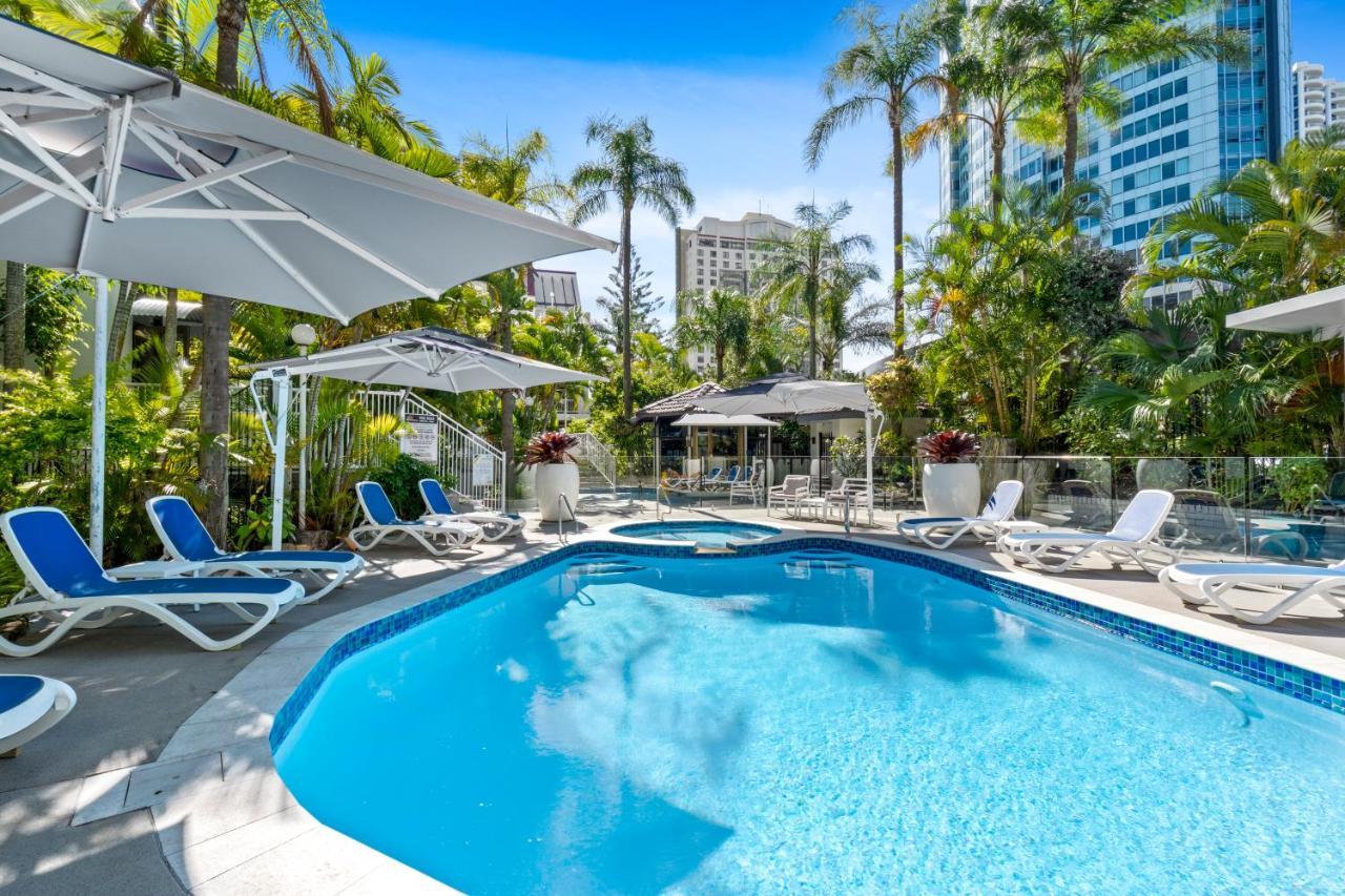 Coco Bella Retreat In Central Surfers - Sleeps 6-8 ゴールドコースト エクステリア 写真