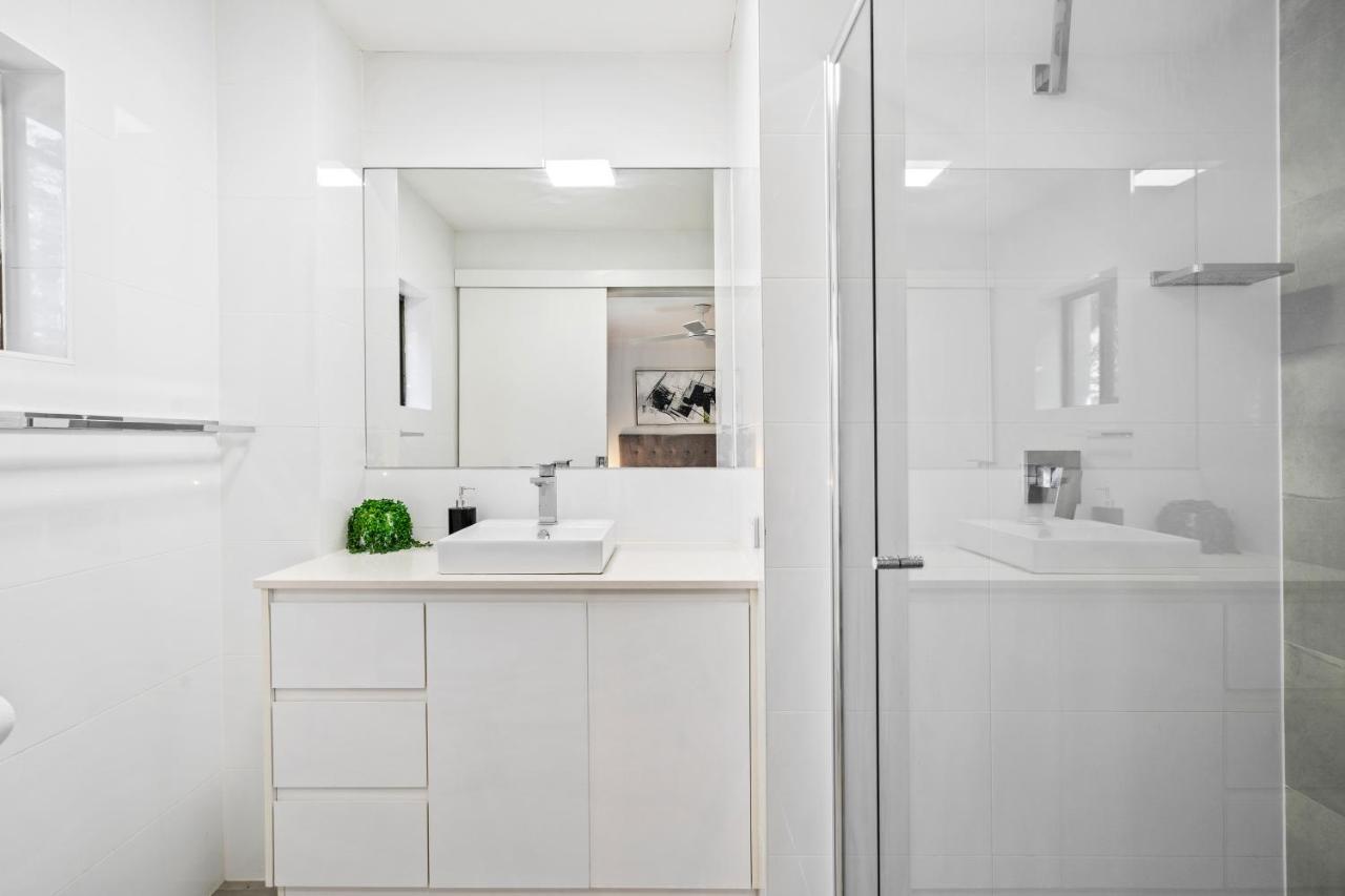 Coco Bella Retreat In Central Surfers - Sleeps 6-8 ゴールドコースト エクステリア 写真