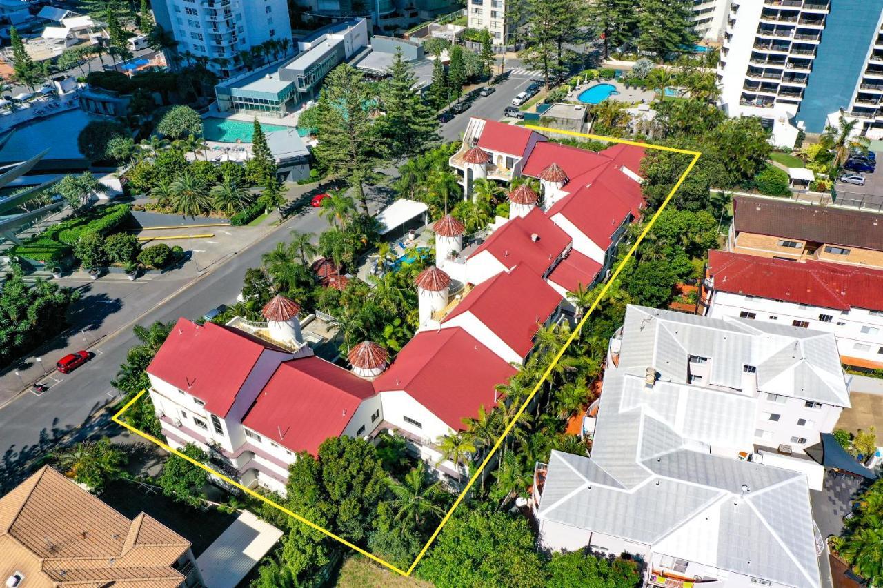 Coco Bella Retreat In Central Surfers - Sleeps 6-8 ゴールドコースト エクステリア 写真