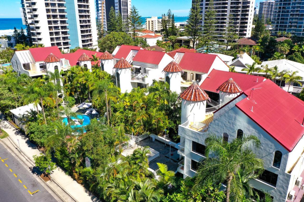 Coco Bella Retreat In Central Surfers - Sleeps 6-8 ゴールドコースト エクステリア 写真
